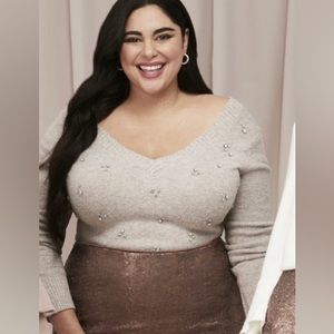 Roxy Earle x Joe Fresh top Size small (Oversized fit)